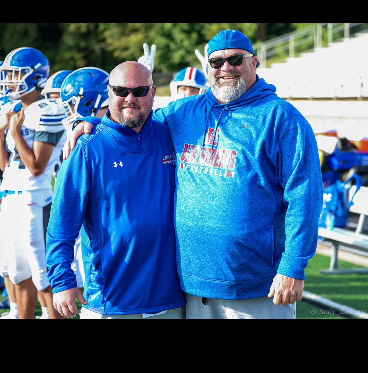 Happy birthday coach!! Rock'em 
<a href="/ScottTripp18/">Scott Tripp 75</a>