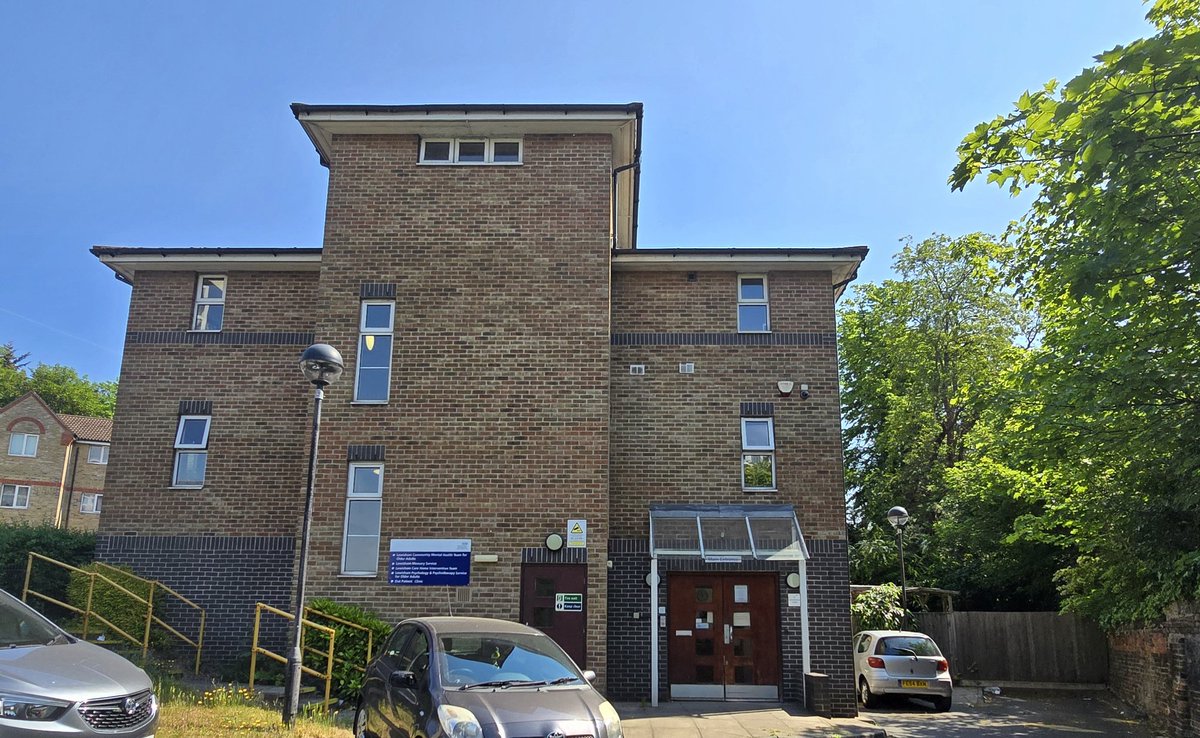 Derek Tracy (@derektracy1) on Twitter photo Thank you to our Lewisham memory service, Care Home Intervention Team, & CMHT for your time today. Such a friendly staff group, and great working across the teams, with a real strengths-based approach to care. <a href="/MaudsleyNHS/">NHS Maudsley</a> <a href="/MaudsleyDoN/">Vanessa Smith RMN 💙</a> Thank you to our Lewisham memory service, Care Home Intervention Team, & CMHT for your time today. Such a friendly staff group, and great working across the teams, with a real strengths-based approach to care. <a href="/MaudsleyNHS/">NHS Maudsley</a> <a href="/MaudsleyDoN/">Vanessa Smith RMN 💙</a>