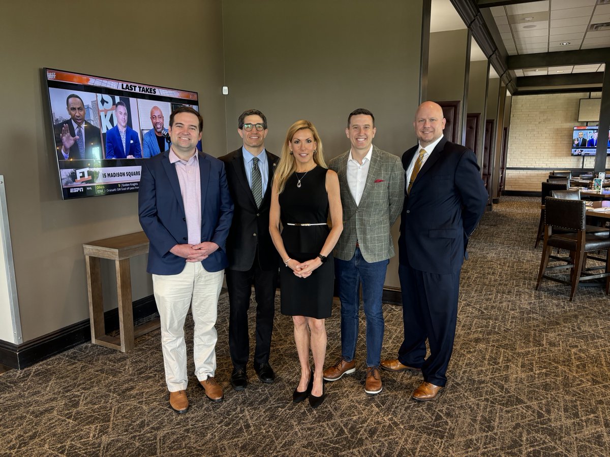 Texas Blockchain Council (@txblockchain_) on Twitter photo Lee Bratcher and Stephen Graddy, along with <a href="/RiotPlatforms/">Riot Platforms, Inc.</a> Zach Whiting and <a href="/CarloCapuaFW/">Carlo Capua</a> of the Rainwater Foundation enjoyed a substantive conversation with Congresswoman <a href="/RepBethVanDuyne/">Congresswoman Beth Van Duyne</a> about digital assets tax policy and the economic growth we are seeing in Texas as a result. Lee Bratcher and Stephen Graddy, along with <a href="/RiotPlatforms/">Riot Platforms, Inc.</a> Zach Whiting and <a href="/CarloCapuaFW/">Carlo Capua</a> of the Rainwater Foundation enjoyed a substantive conversation with Congresswoman <a href="/RepBethVanDuyne/">Congresswoman Beth Van Duyne</a> about digital assets tax policy and the economic growth we are seeing in Texas as a result.