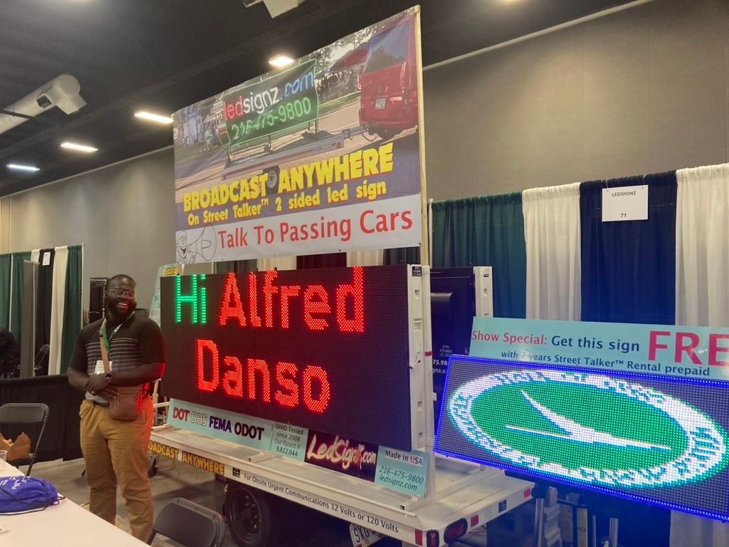 New Post: Your name in lights on a Street Talker™ LEDSIGNZ Broadcast Anywhere ledsignz.com/2025/05/13/you…