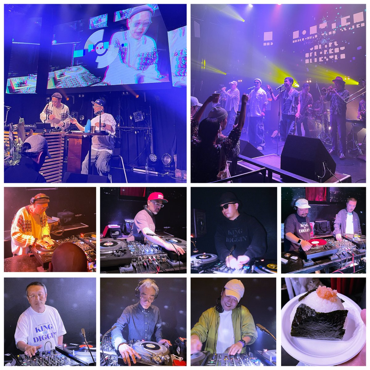 Junya_DJ's tweet image. DJ &amp;amp; LIVE &amp;amp; RADIO！💿🎙️📻
|
渋谷@clubasia_tokyo で開催した番組7周年記念イベント
“DIGGIN' LIVE!!!” 【 #PLAYBACK 】My Photo 📸
|
そうそう。話題少し変わって…
今回のイベントの翌日にリリースされたMONTIENの新曲
#2Step #JerseyDrill Urban Dance Tuneで最高です♪
open.spotify.com/intl-ja/track/…