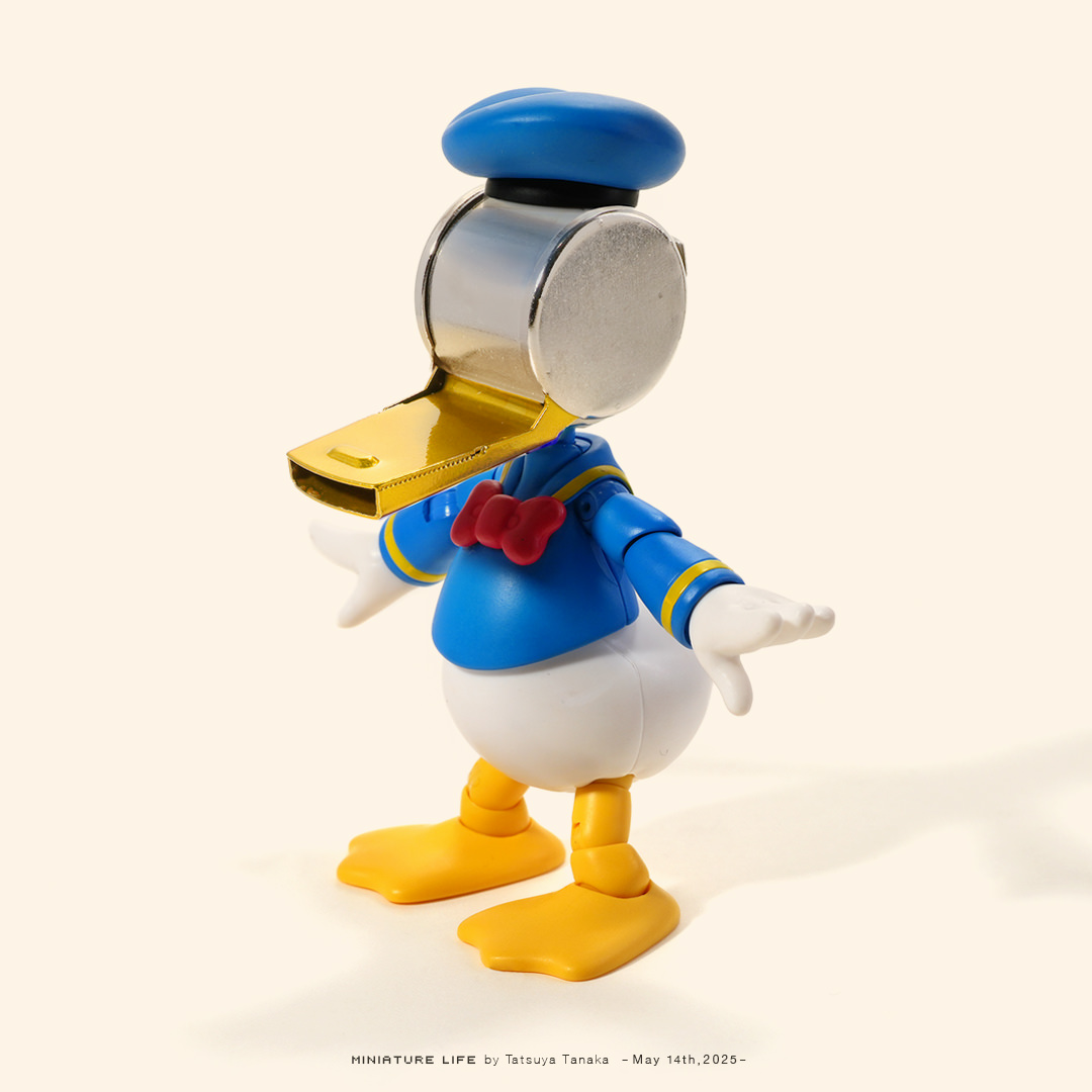 ド鳴るドダック