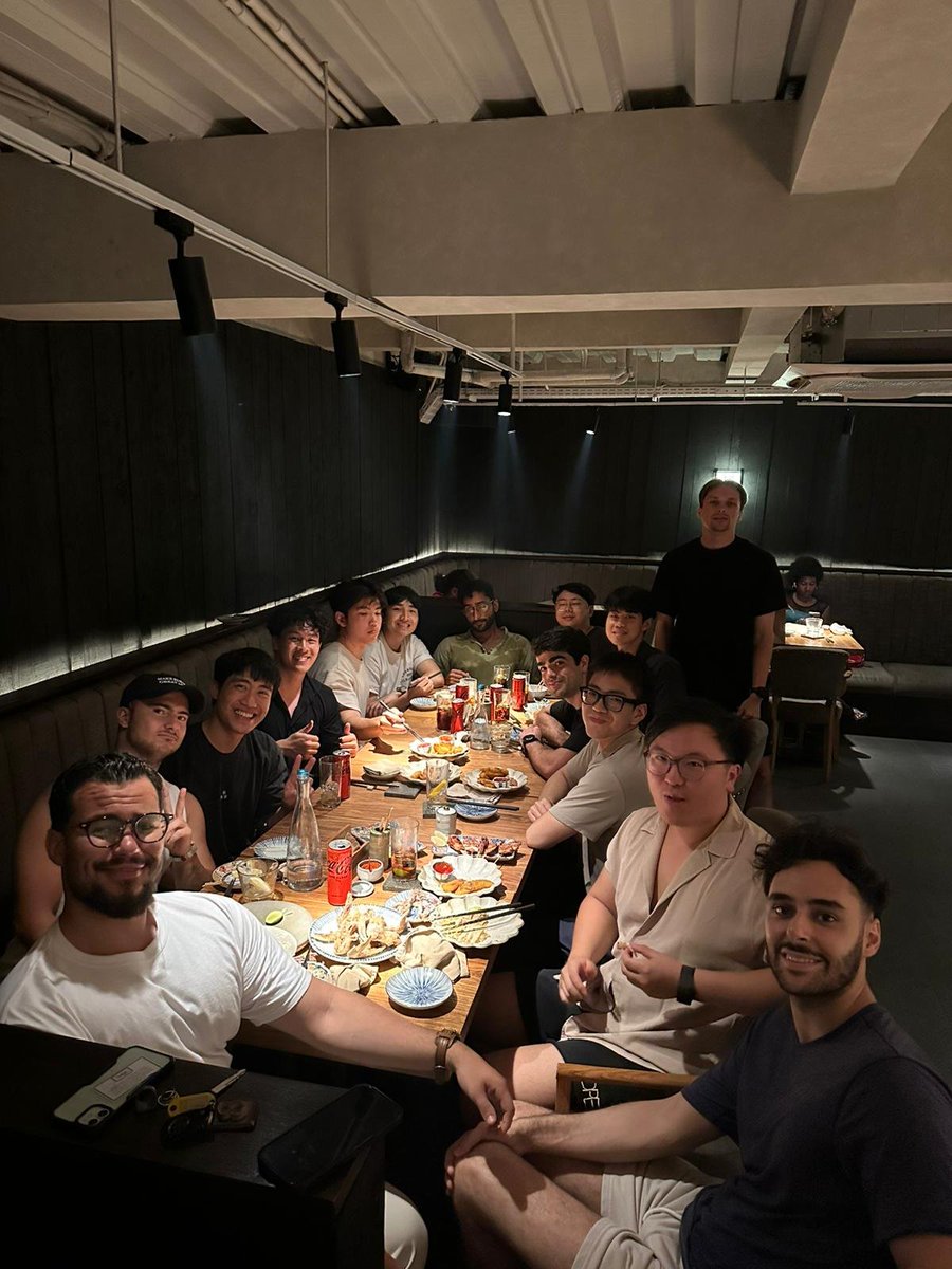 dantebuilds's tweet image. bali arc done.
met some waterloo boys
met some indie hackers
met some aussies & kiwis
coming back to the golden state but we really need to consider moving everyone here.
@leonsilicon @onlychans1 @kelvinzhg @ky__zo
@gurleenonme @pwang_szn @RealTonyMao @sobedominik @edgarhnd…