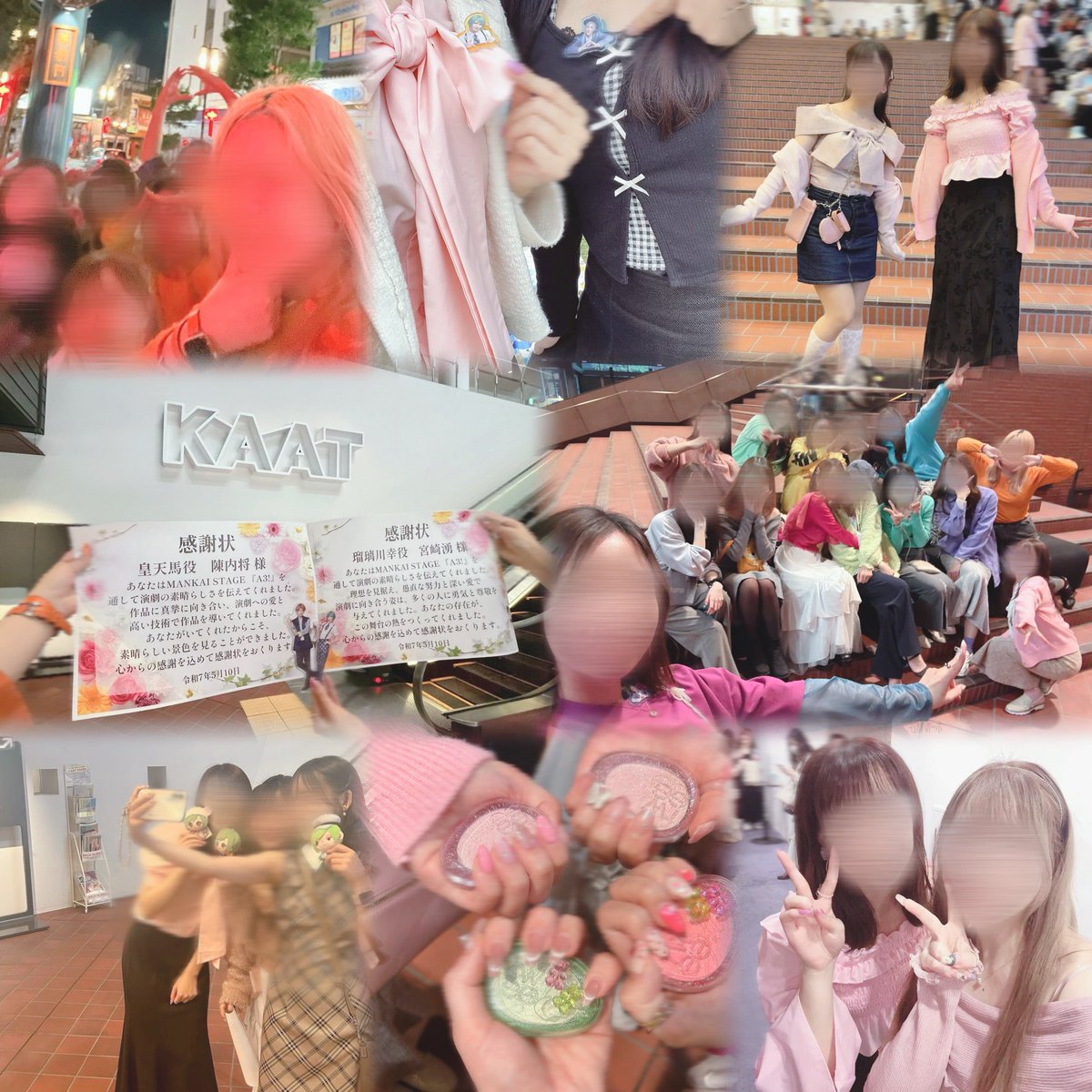 HHCUR_ai's tweet photo. 🌸🌻MANKAI STAGE『A3!』 ACT3! 2025🍁❄️

これから先、春夏秋冬彩り豊かな花々を見る度、これまでの一瞬一瞬を思い出すことでしょう。
満開の花畑にいるかのように暖かくて、キラキラした日々は私の人生における一生の宝物！本当にお疲れ様でした、ありがとうございました！！ https://t.co/KO0LrXewYN