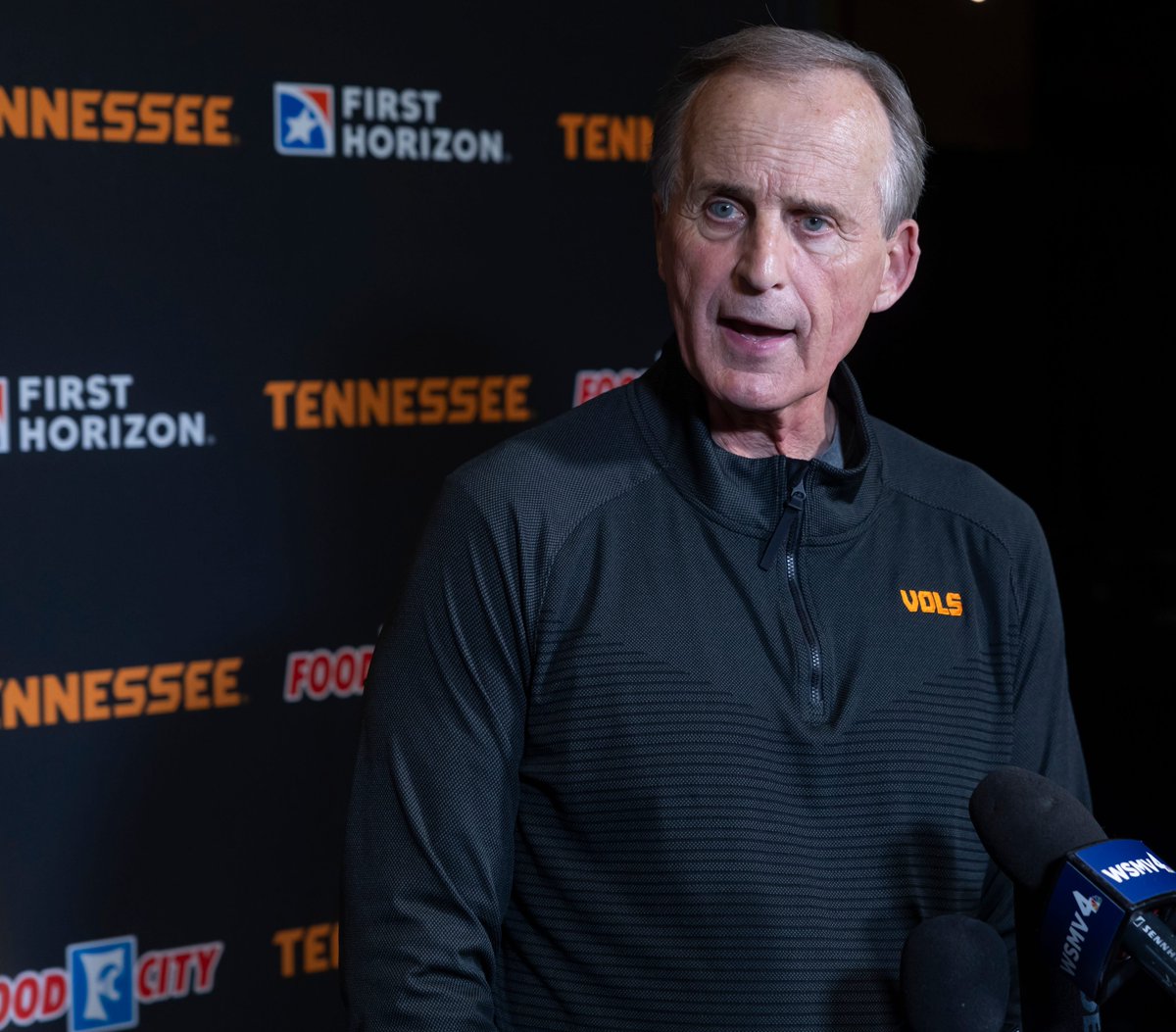 Tennessee coach Rick Barnes on the hiring of assistant Steve McClain ⤵️

➡️ Tennessee.rivals.com/news/what-tenn…