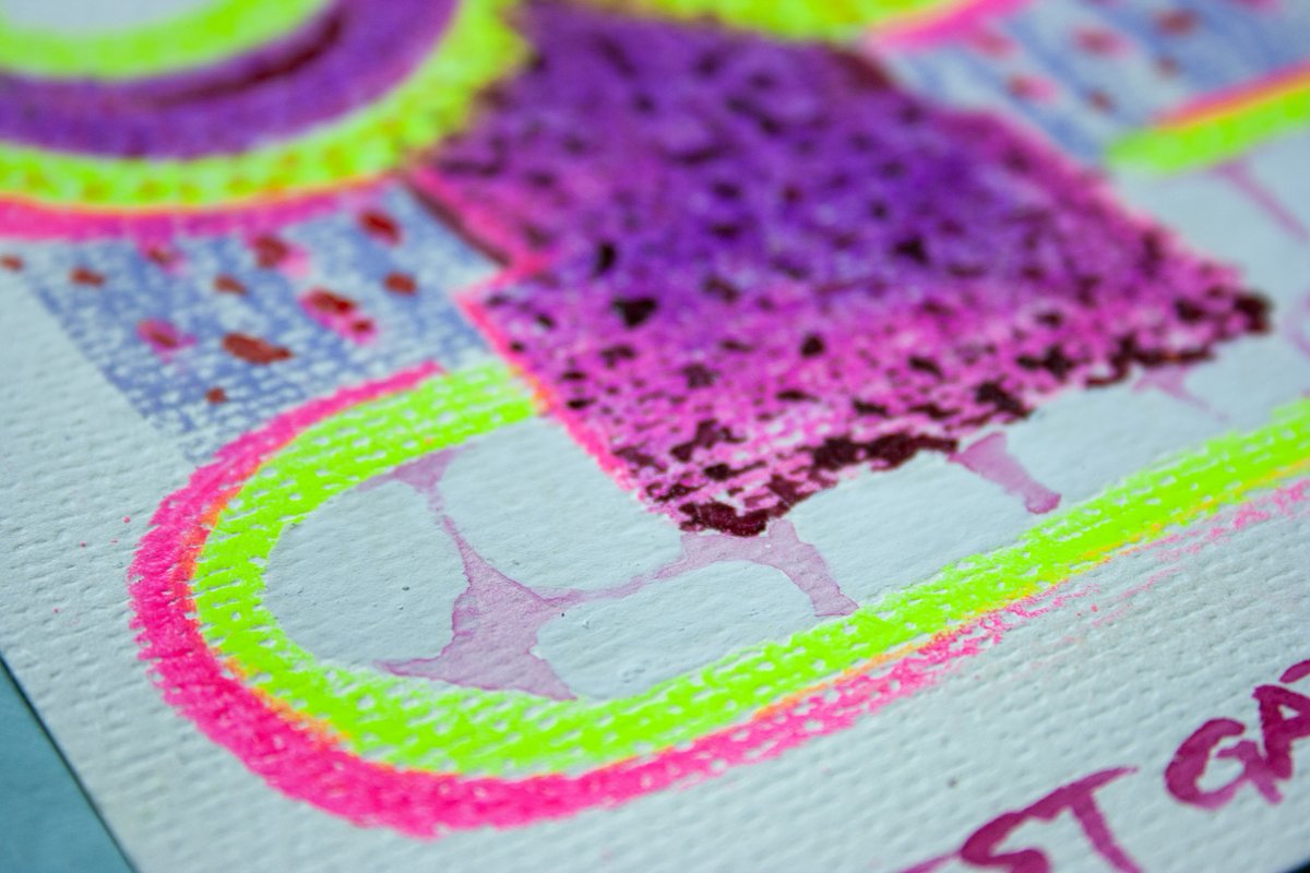 🔗alperdrmz.myportfolio.com/mixed-style-on…
#abstract #painting #colorful #mixedpainting #oilpastel #watercolour #drypastel #London
