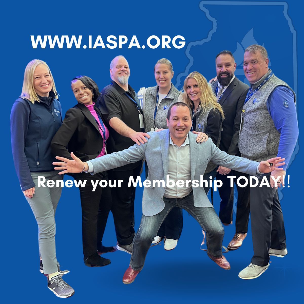 Time to renew your IASPA membership! 🔁 Stay connected, stay supported. 💼 #ILHRLeaders #IASPA2025