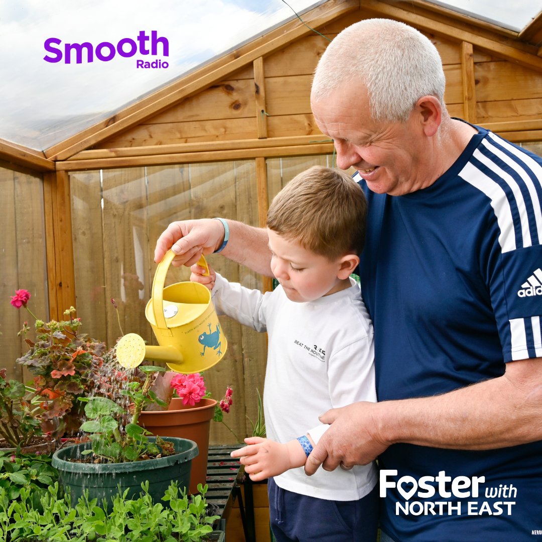 We've teamed up with Smooth Radio to host a series of events across the North East. These events are a fantastic opportunity to meet our teams, learn more about fostering options and discover how fostering could work for you. orlo.uk/9jXqU