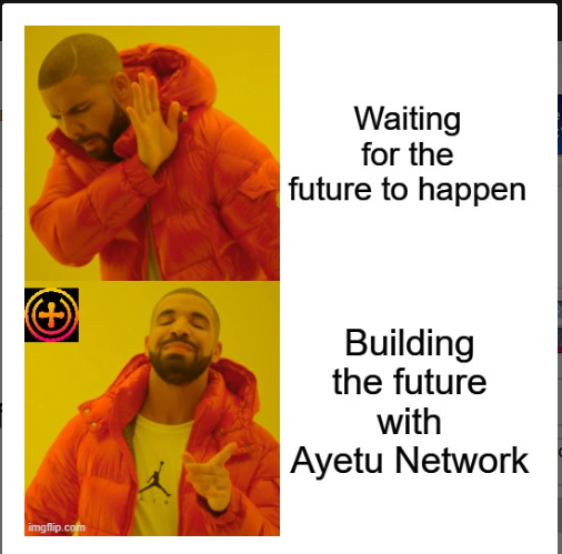 Investor_jammy's tweet image. From standing in queues to building the future  Africa’s glow-up is powered by innovation. ✨

With @ayetunetwork , the next big leap isn’t years away  it’s already in motion. 🚀
#AyetuNetwork #InnovationInProgress #TechForAfrica