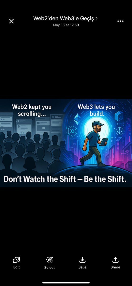 Hasa_base's tweet image. “Silently building. Boldly believing.
The future is on Base.”
🚀🧠🔷 #Web3 #OnBase #DigitalBuilder #CryptoFuture