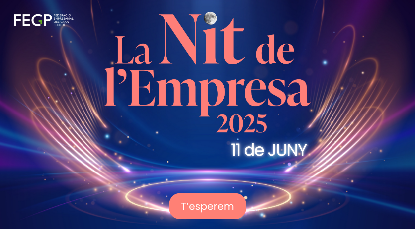 📢 Ja tenim data oficial!
✨ La Nit de l’Empresa 2025 serà l’11 de juny al Museu Tabaris (Coma-ruga).
🤝 Networking, Premis FEGP i reconeixement empresarial.
🎟️ Inscripcions obertes 👉 bit.ly/NitdlEmpresa20…
#NitEmpresa2025 #FEGP #PenedèsEmpresarial