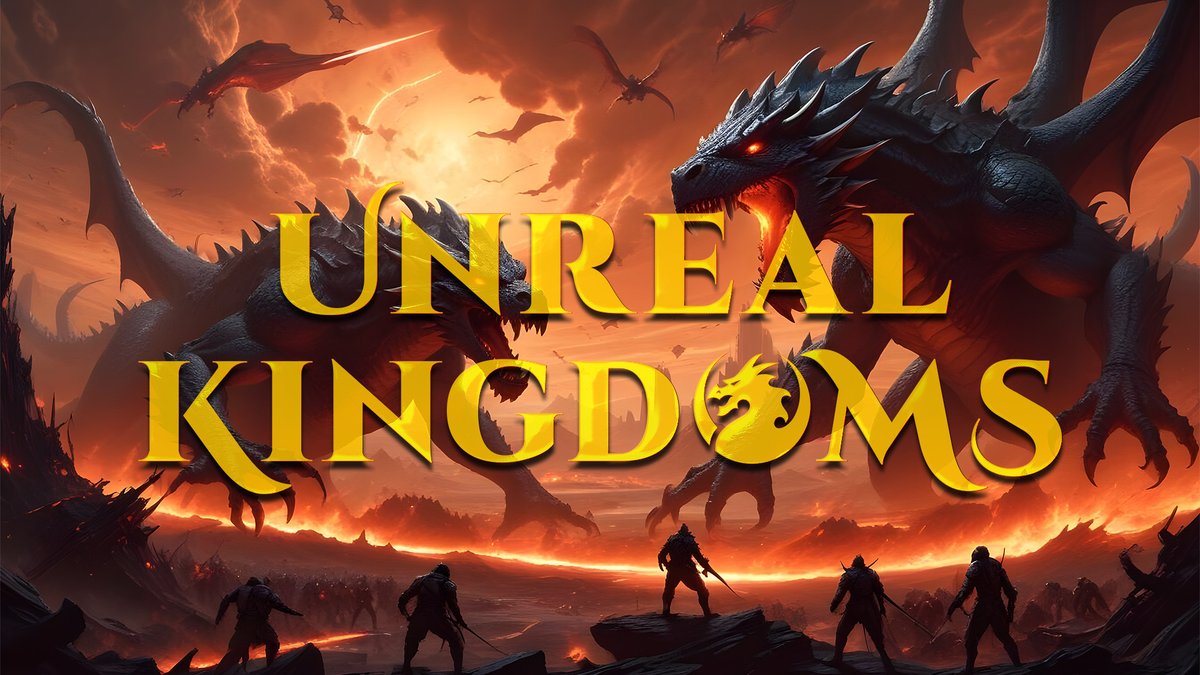 You’re walking into an ecosystem of dominance.
⚔️ Fantasy
🔫 FPS
🧠 Strategy
All connected. All live. All yours.
#UnrealKingdoms