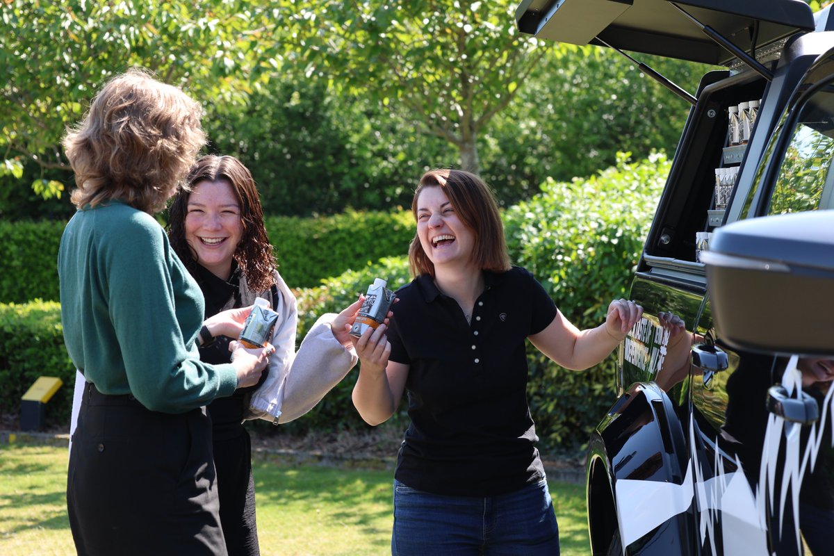Isuzu partners with Arctic Coffee for a summer of independent adventures 🧊☕

isuzumedia.co.uk/releases/586

#Isuzu #DMax #DrivenToDo #ArcticCoffee #CoffeeTruck #Collaboration