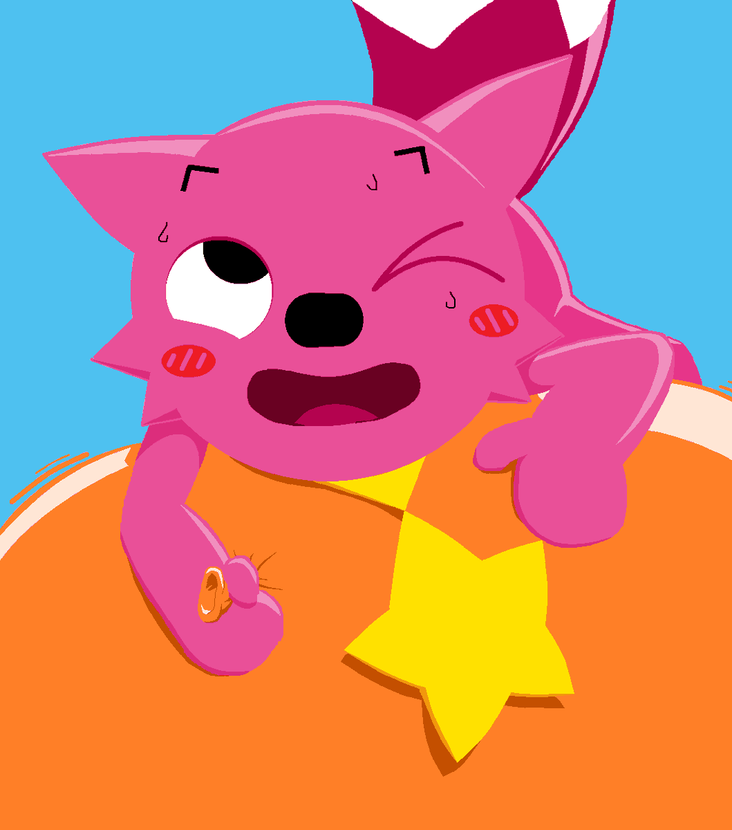 🎶Baby shark!
🎵🎵doo doo doo doo...