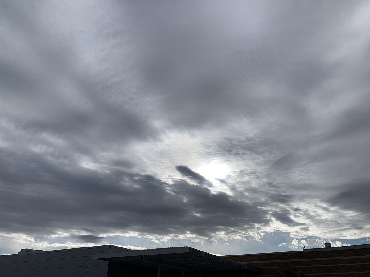 chris5005's tweet image. In NM another sunless morning. Nothing matters until this crime against humanity is stopped. #theclearskiesmovement #Geoengineering