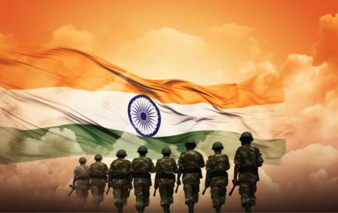 SantShiromani63's tweet image. @IAF_MCC @adgpi @BSF_India @isro @PMOIndia @narendramodi @INCIndia @samajwadiparty @AamAadmiParty  वीर पुत्रों को सैल्यूट हृदय से अभिनंदन भारतीय एकता की ताकत संपूर्ण विश्व देख रहा है नापाक पाक का समर्थन कर रहे है सख्त कार्रवाई हो ! #indianarmy_zindabad #PakIsATerrorState जय हिंद!