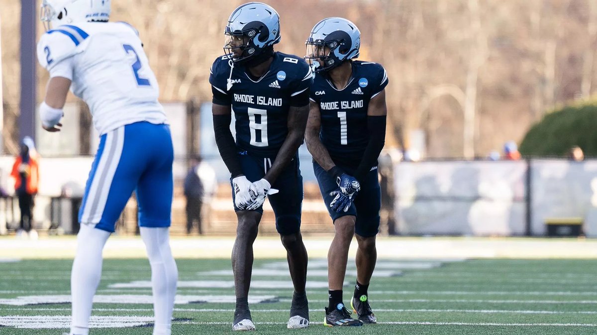 Kayden Feaman (@ykunoo) on Twitter photo I am EXTREMELY blessed to receive my first division one offer From University Of Rhode Island #AGTG <a href="/CoachWSmith1/">Willie Smith</a> <a href="/Snausy54/">Alex Malsbury</a> <a href="/CoachFlanaganRI/">Mike Flanagan</a> <a href="/RhodyFootball/">Rhody Football</a> <a href="/DwyerHSFootball/">DwyerHSFootball</a> <a href="/EraPrep/">New Era Prep</a> I am EXTREMELY blessed to receive my first division one offer From University Of Rhode Island #AGTG <a href="/CoachWSmith1/">Willie Smith</a> <a href="/Snausy54/">Alex Malsbury</a> <a href="/CoachFlanaganRI/">Mike Flanagan</a> <a href="/RhodyFootball/">Rhody Football</a> <a href="/DwyerHSFootball/">DwyerHSFootball</a> <a href="/EraPrep/">New Era Prep</a>