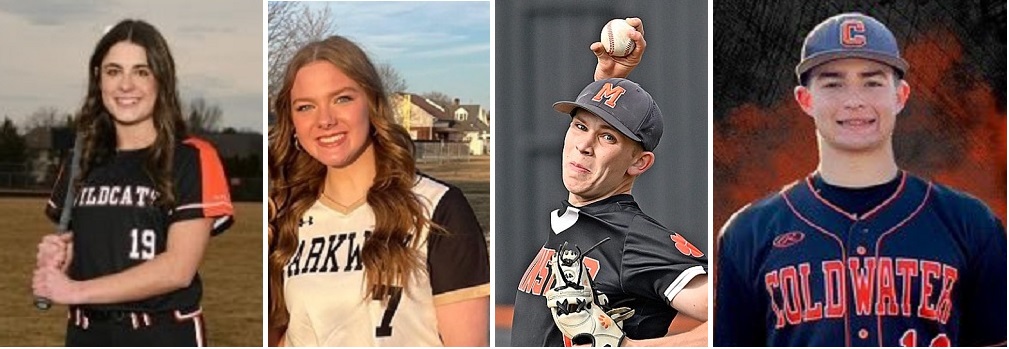 2025 All-Midwest Athletic Conference Baseball And Softball Teams Named 
statelinesportsnetwork.net/2025/05/13/202… <a href="/BrynSchoenleben/">Bryn Schoenleben</a> <a href="/AddiInskeep/">Addi Inskeep</a> <a href="/welsch_mason/">Mason Welsch</a> <a href="/ColdwaterBB/">Coldwater Baseball</a>
<a href="/FlyerMl/">MLFlyerBaseball</a> <a href="/FortRecBaseball/">Fort Recovery Baseball</a> <a href="/VTigerBaseball/">VHS Baseball</a>
<a href="/OHSBCAwebmaster/">OHSBCA</a> <a href="/ColdwaterCavs/">Coldwater Schools</a>  <a href="/TheRealMrMader/">Doug Mader Coldwater Superintendent</a> <a href="/CavalierBooster/">CavalierAthleticBoosters</a> <a href="/SHmikegast/">Mike Gast</a>