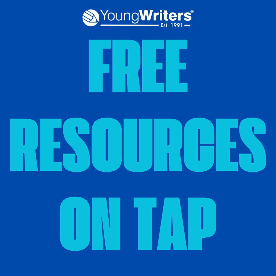 For a lovely reflective activity, get your pupils writing a poem about the past year in school for This Is Me, part of our resource hub which has resources that you can use all year round. 

youngwriters.co.uk/writing-resour…