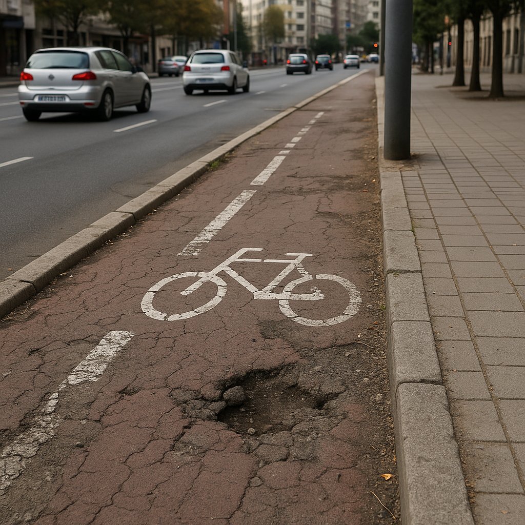 📷 Analizar para avanzar en movilidad urbana
Las auditorías y análisis de uso y accidentalidad en infraestructuras para #bicicletas y #patinetes

linkedin.com/posts/ebxmcons…