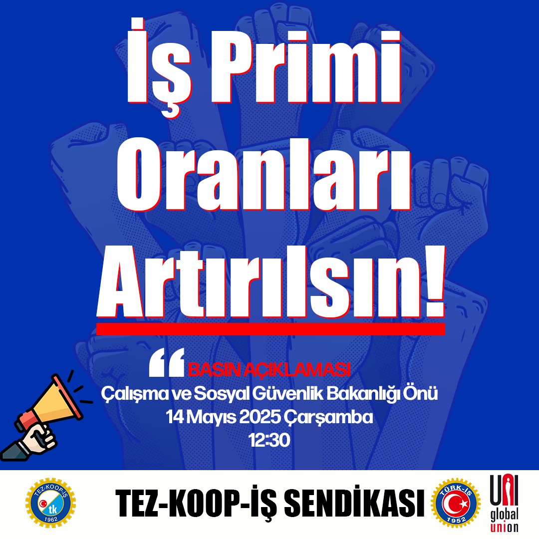 tezkoopissndk's tweet photo. Kamuda çalışma barışını sağlamanın önkoşulu ücrette ve vergi sisteminde adaletin sağlanmasıdır!
“BARIŞ İSTİYORSANIZ ADALET EKİN!”
#KamuİşçisiBakanlıkÖnünde
#Geçinemiyoruz
#Kamuİşçileri
@csgbakanligi
@HMBakanligi https://t.co/IcCwJDee9E