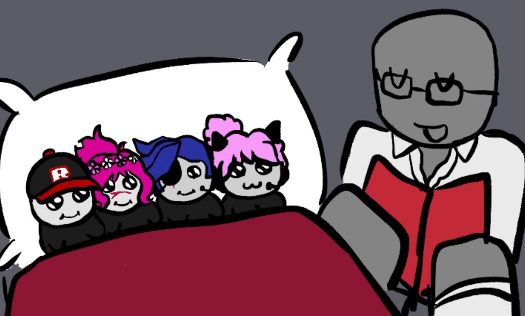 BasilTheFirefly's tweet photo. #noobsquad thing https://t.co/Qz3fu8BKHp
