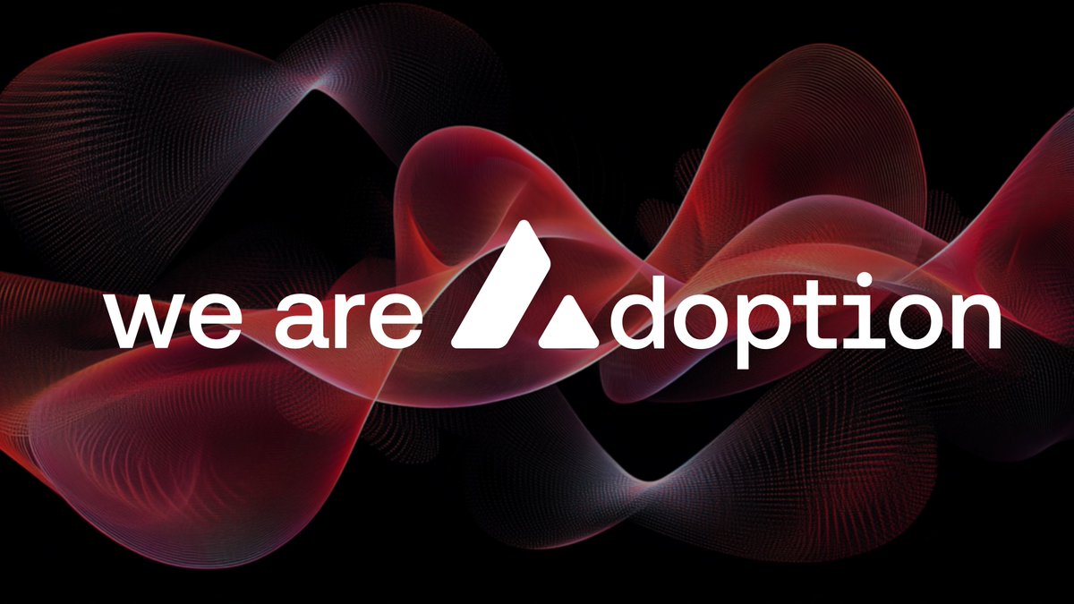 #AVAX 100$ next year.

-🔺doption