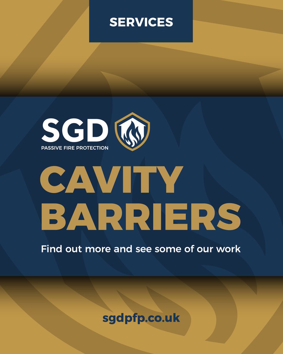 SGD Fire Protection Ltd tweet media