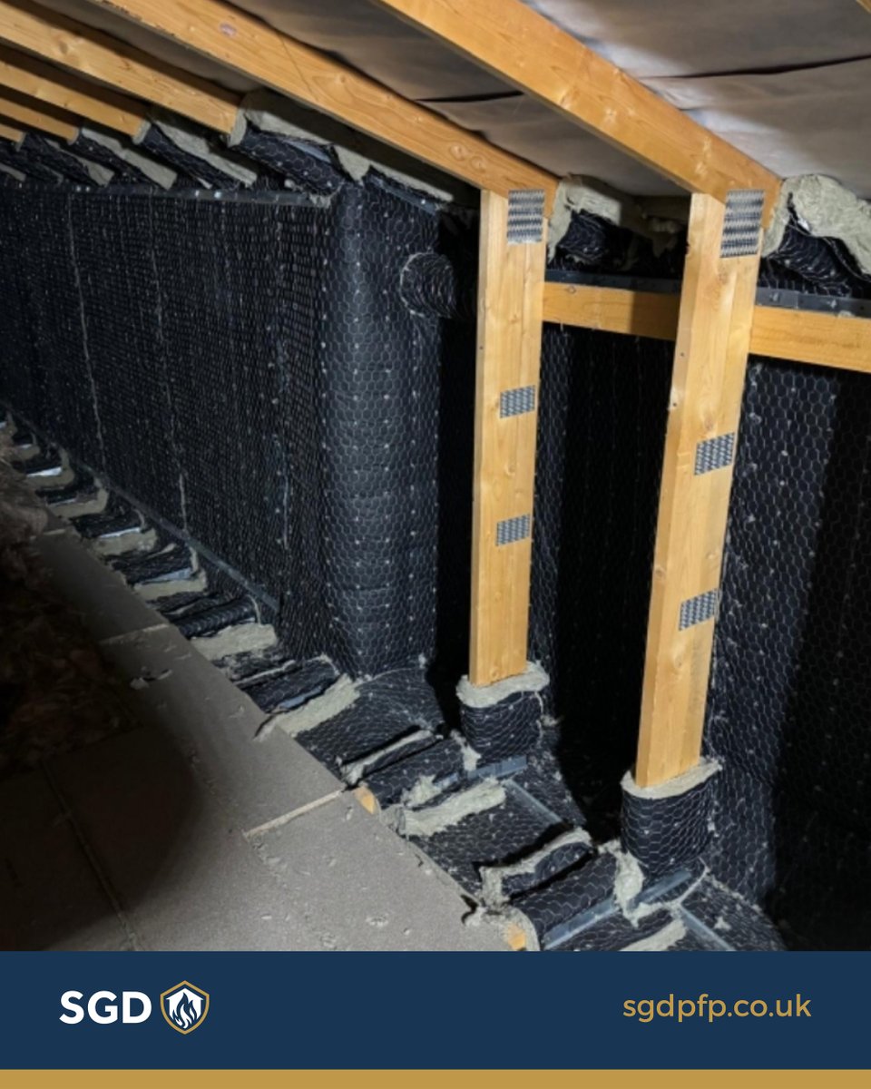 SGD Fire Protection Ltd tweet media