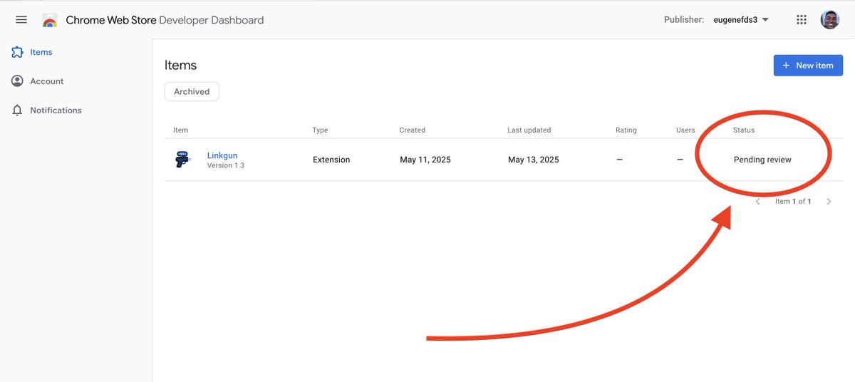 Just submitted my first chrome extension for approval. 

Wish me luck!