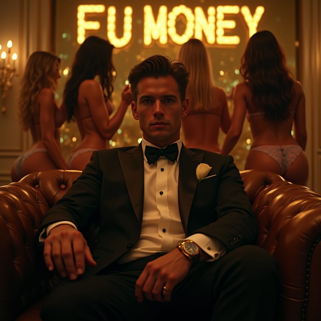 FU MONEY is not a quick PnD - thats why we locked the remaining Liquidity. 100% of $FUMO liquidity is now locked or burnt! LFGOOOOO