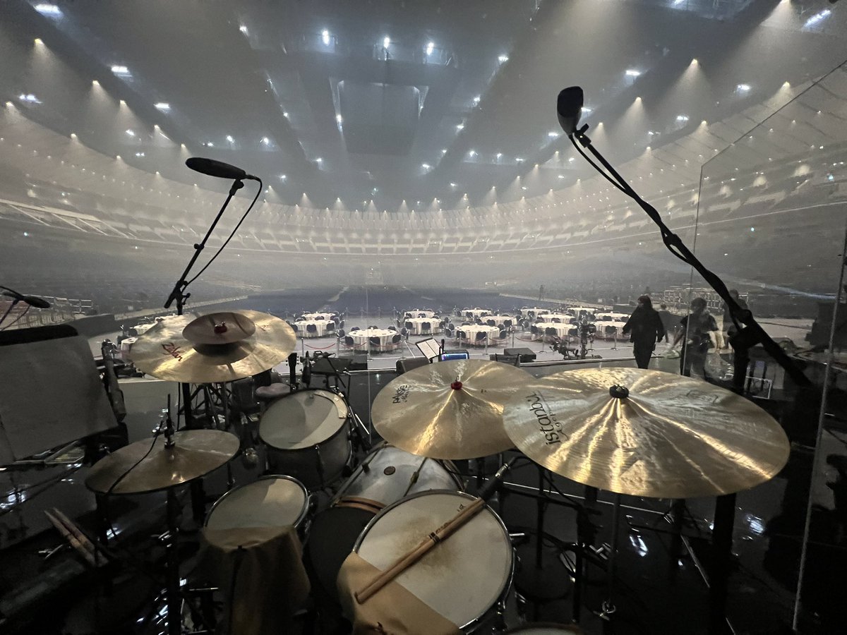 平井堅さん、Ken's Bar でした。 デビュー30周年 💐 約5年ぶりのライブ