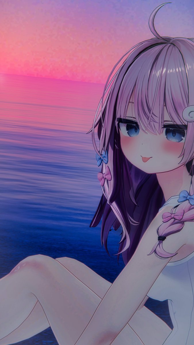 何も言ってなーいよー　　べー

#かぷちやこーで