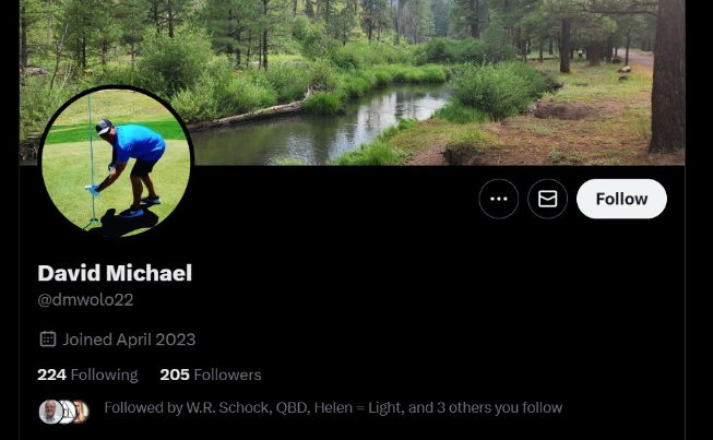 Spookd Blog (@spookdblog) on Twitter photo I've been advised, by credible sources, that this individual has made Death Threats to #Tore.
I suggest <a href="/elonmusk/">gorklon rust</a> investigate.
BTW: Death Threats are criminal offenses and will be prosecuted. I've been advised, by credible sources, that this individual has made Death Threats to #Tore.
I suggest <a href="/elonmusk/">gorklon rust</a> investigate.
BTW: Death Threats are criminal offenses and will be prosecuted.