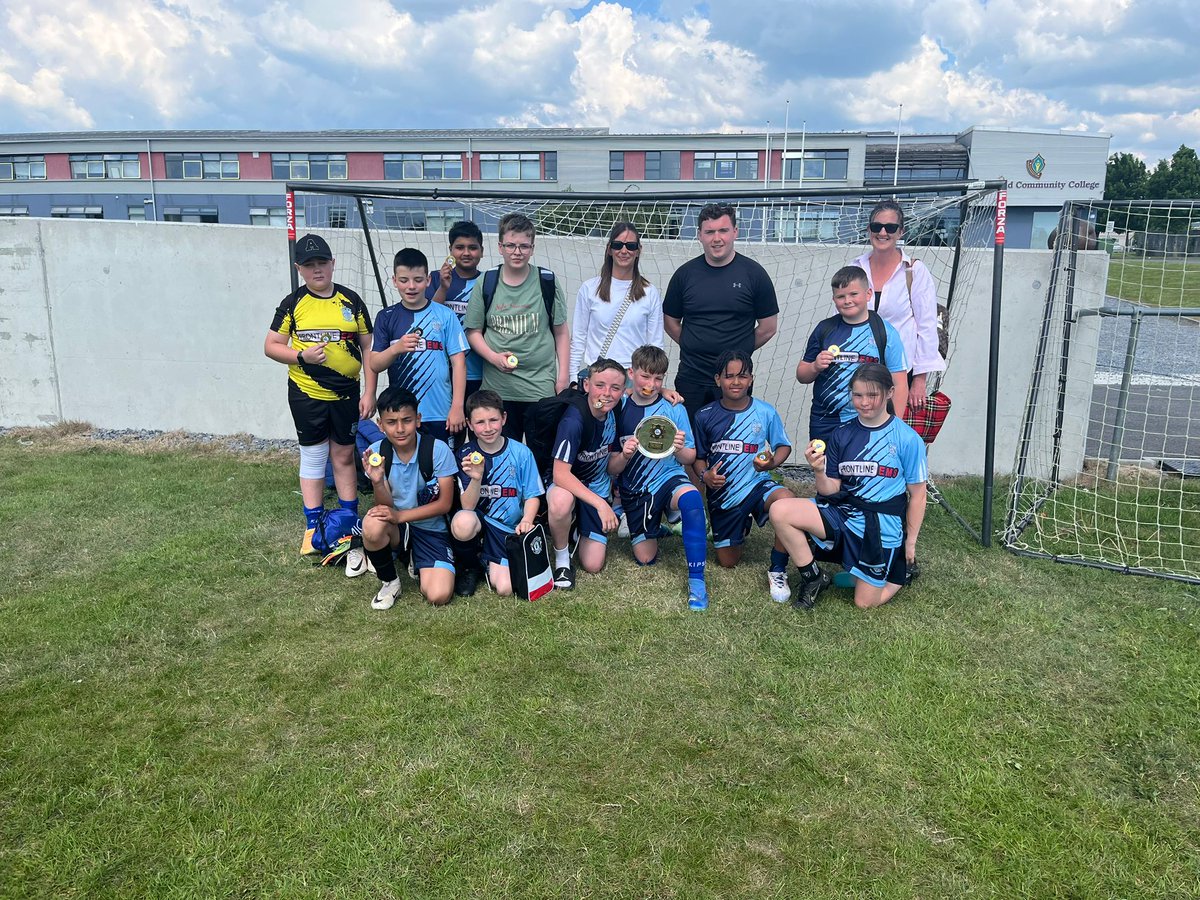 St Mary's NS Limerick tweet media