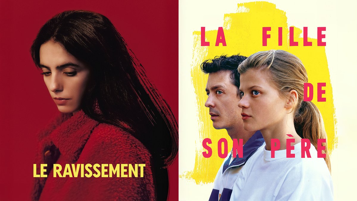 À l’occasion du Festival de Cannes, retour sur deux pépites repérées à la Semaine de la critique 2023.

Le Ravissement et La Fille de son père sont à (re)découvrir sur CINÉ+ OCS 🎬