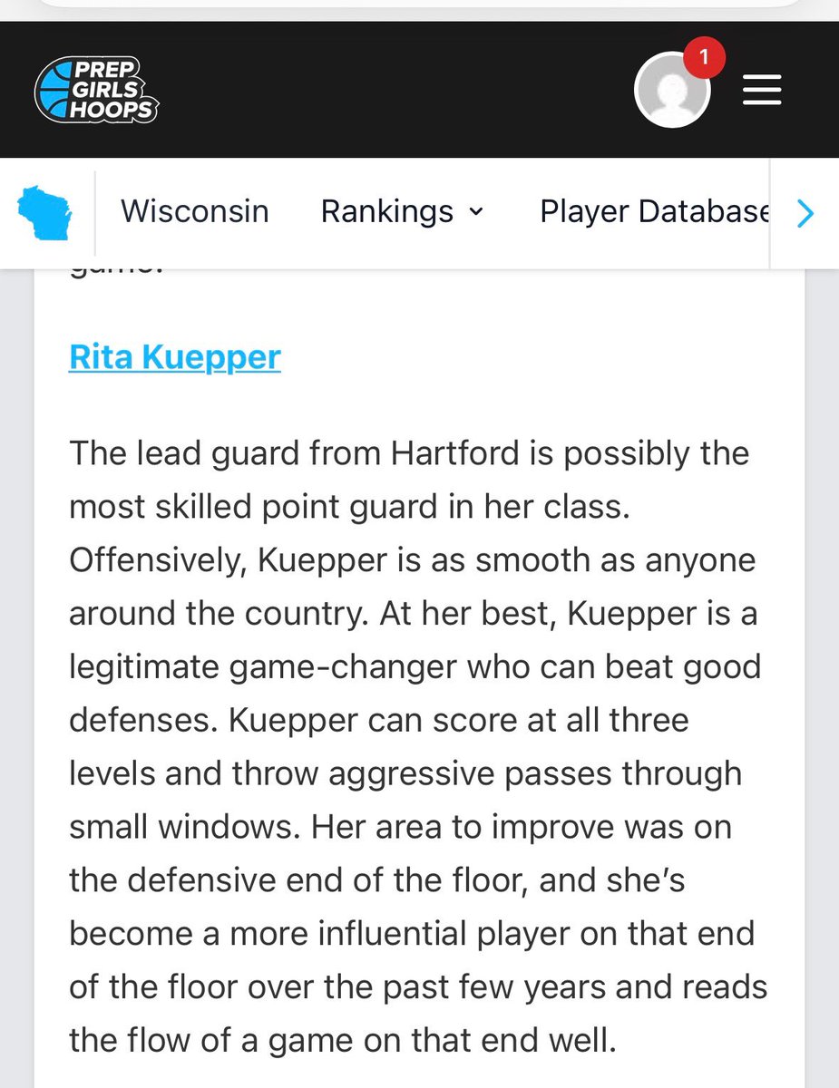 Thank you for the write up!