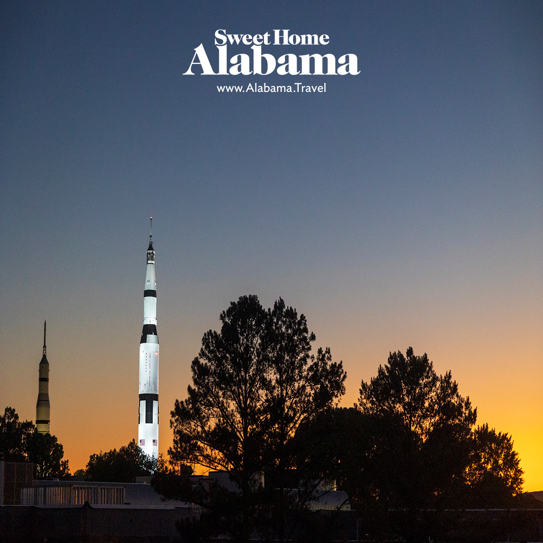 Get ready to accelerate your imagination at the U.S. Space &amp; Rocket Center in Huntsville. It’s a launch pad for curiosity with exhibits that are out of this world.

LEARN MORE ➡️ alabama.travel