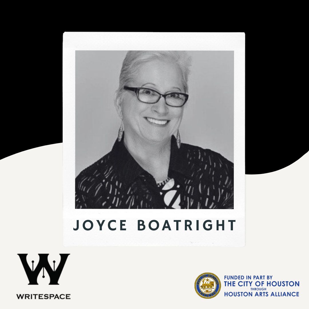 Starting Saturday, this four-week workshop is perfect for beginners looking to get started in nonfiction. Taught by Joyce Boatright, one of Writespace's most popular memoir teachers. Beginner Nonfiction starts soon!

eventbrite.com/e/beginner-cla…
