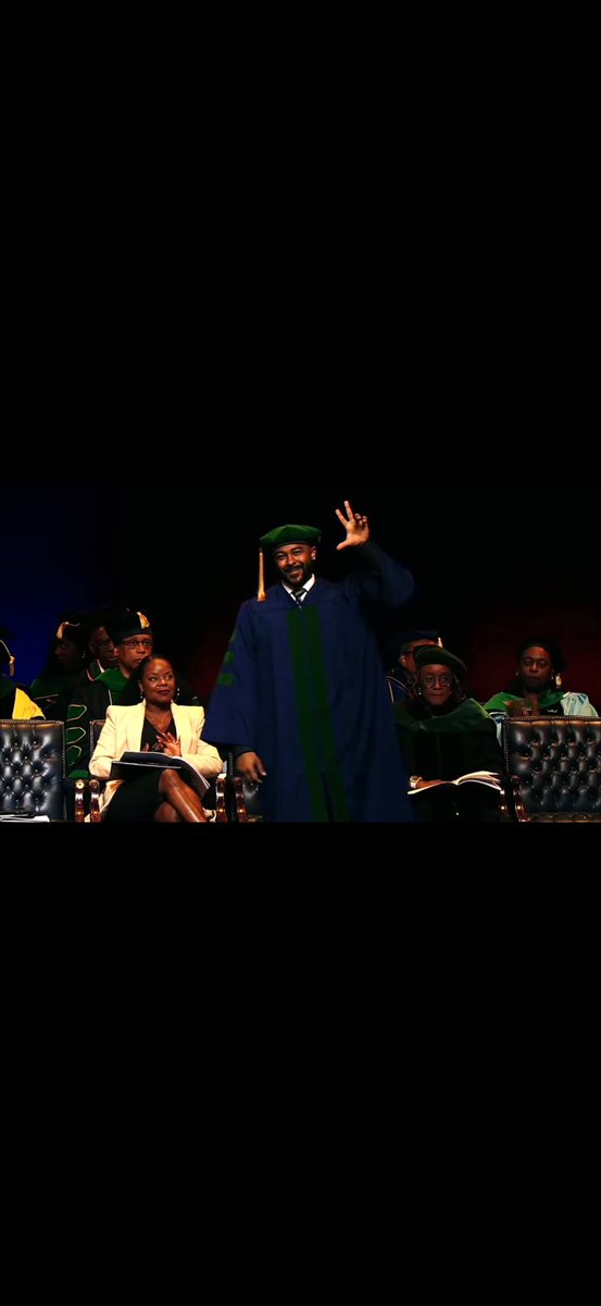 Myles Moore ➐ (@mooremyles2) on Twitter photo Finally done! An <a href="/HowardU/">Howard University</a> College of Medicine grad! All glory to God, got me through with some incredible human beings to call my family away from home! Another chapter checked off.
- Myles Moore, M.D.
#ClassOf2025 Finally done! An <a href="/HowardU/">Howard University</a> College of Medicine grad! All glory to God, got me through with some incredible human beings to call my family away from home! Another chapter checked off.
- Myles Moore, M.D.
#ClassOf2025