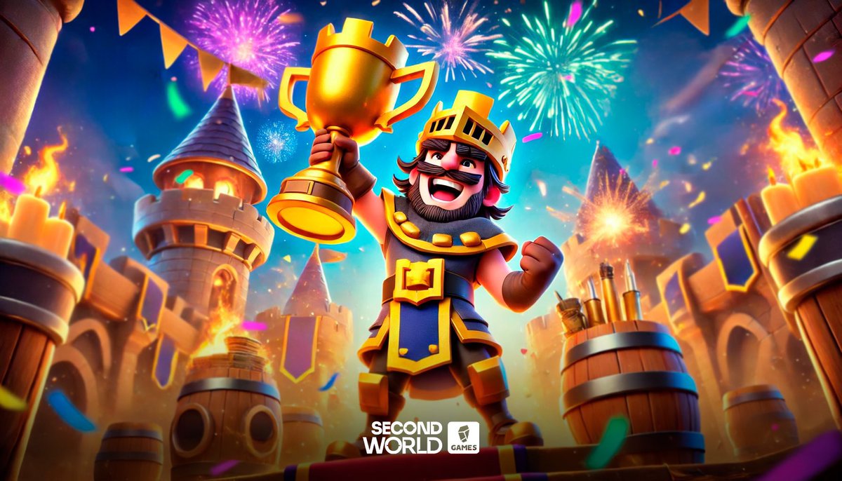 Second World Games tweet media