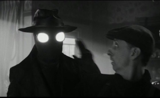 TheCinesthetic's tweet photo. SPIDER-NOIR (2026) https://t.co/mBumRcevYd
