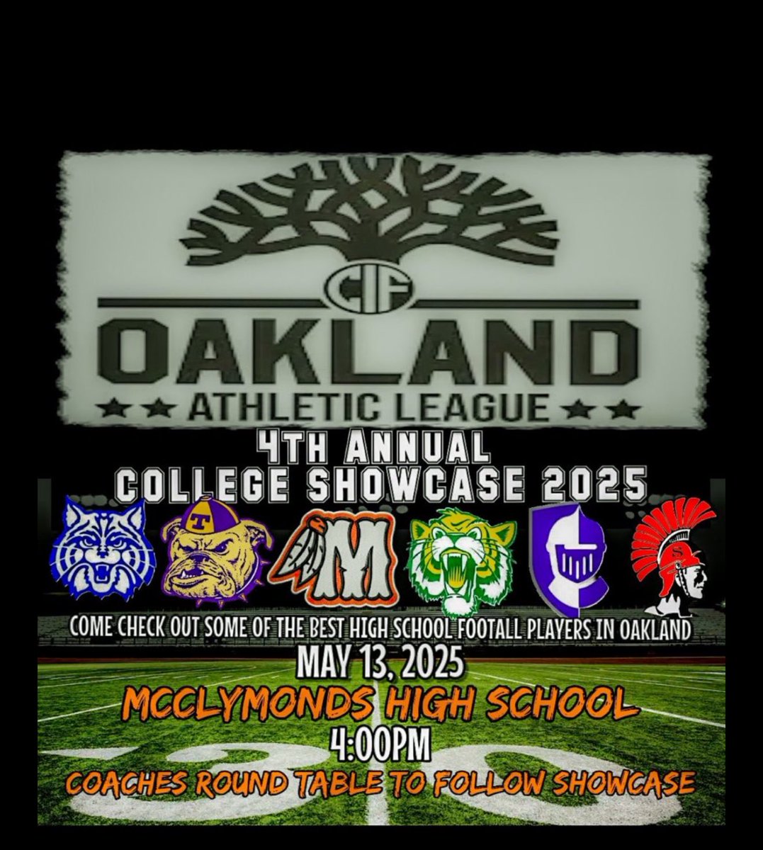 Philip Mcelroy (@philipmcelroy13) on Twitter photo I will be attending the oal showcase today at 4:00 I’m ready to compete and learn more ! <a href="/BrandonHuffman/">Brandon Huffman</a> <a href="/Coachmal_/">Coach Mal💯</a> I will be attending the oal showcase today at 4:00 I’m ready to compete and learn more ! <a href="/BrandonHuffman/">Brandon Huffman</a> <a href="/Coachmal_/">Coach Mal💯</a>