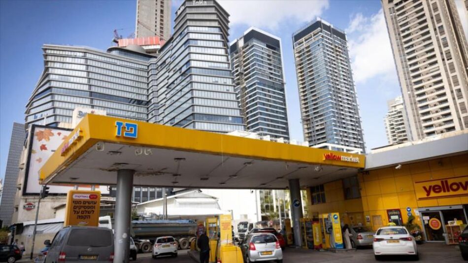 𝐂𝐨𝐧𝐬𝐞𝐣𝐨 𝐝𝐞 É𝐭𝐢𝐜𝐚...
El mayor fondo de inversión del mundo rompe con otra empresa israelí

-El fondo soberano de inversión de Noruega vende sus acciones en la empresa israelí Paz Retail and Energy, para desvincularse de la perpetuación de los  asentamientos sionistas