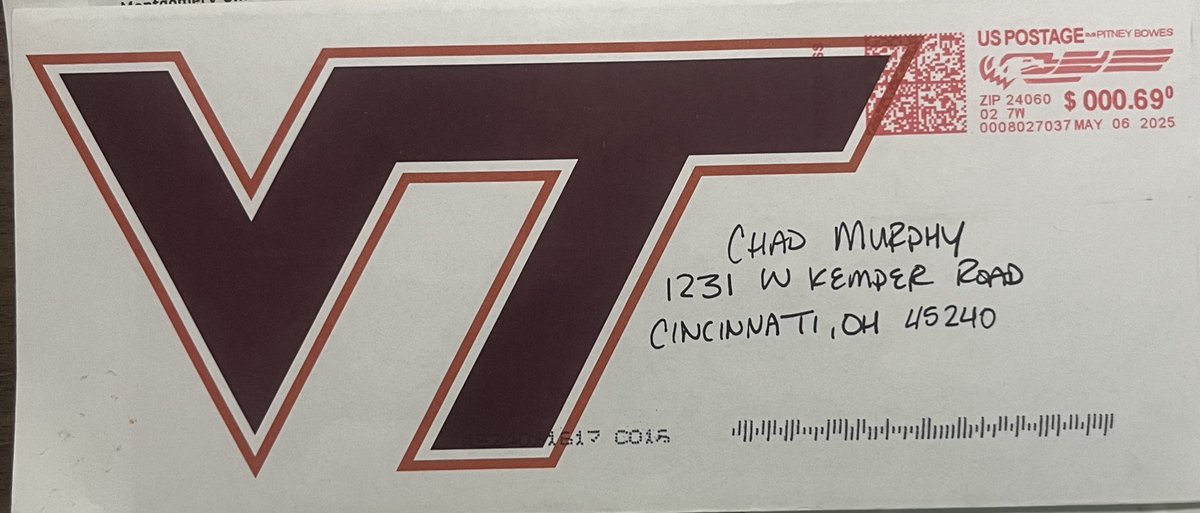 Appreciate you coming to the combine AND the follow up!! Something you don’t see much of anymore!! Appreciate you, coach!! 🙏🏼🏈🦾🟦🟩