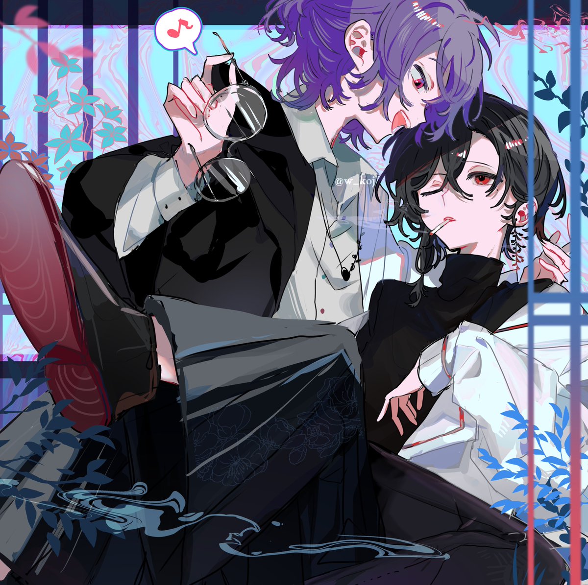 ︎︎ᕷ·͜· ︎︎