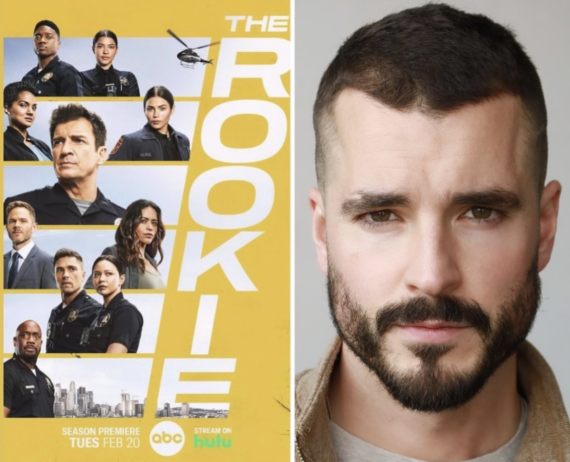 Catch me in the Season 7 finale of #TheRookie tonight at 9/8c on ABC.
Unless you’re like me and the other 60% of America without cable… in which case, see you tomorrow on <a href="/hulu/">Hulu</a>