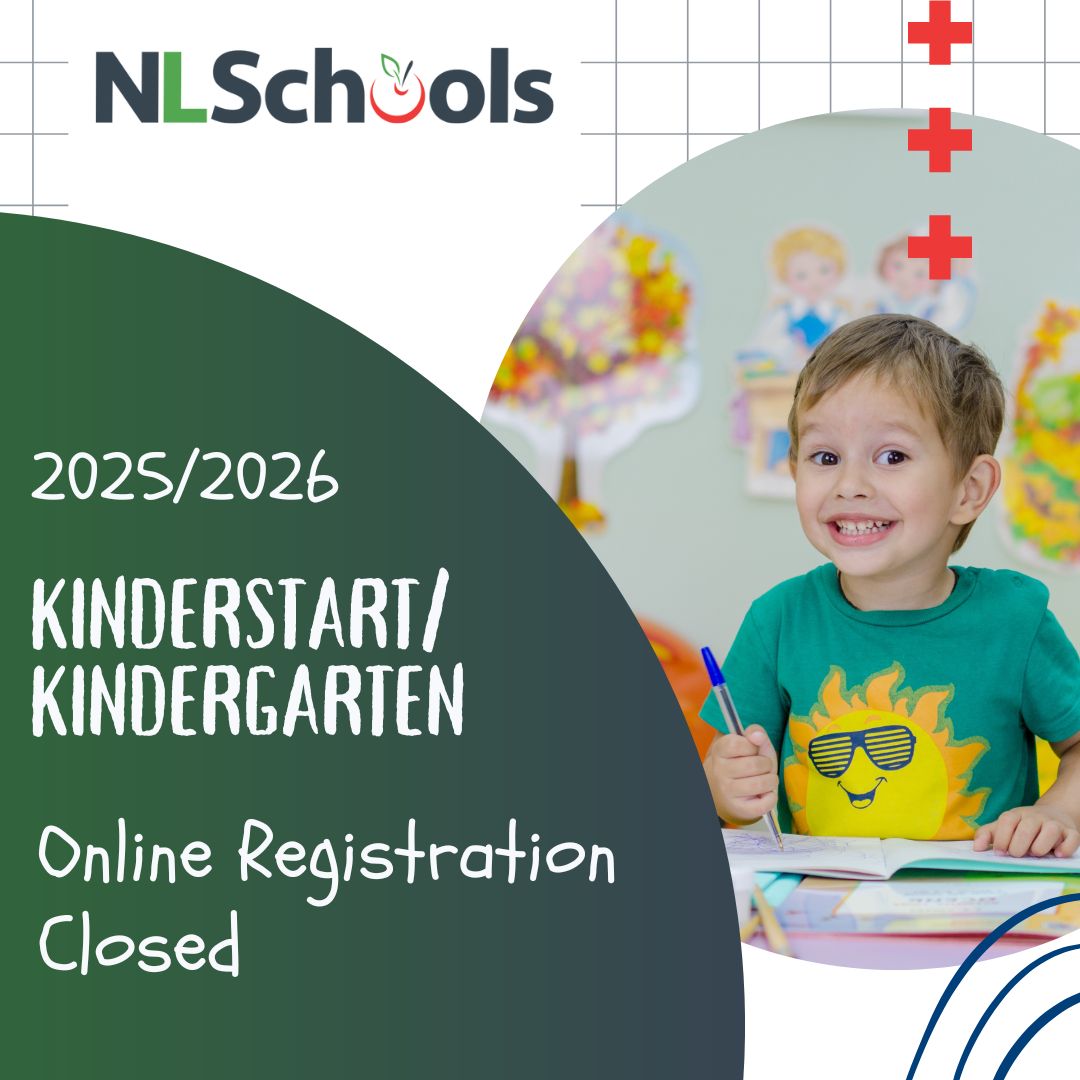 If you missed the registration days for the KinderStart/Kindergarten for 2025/2026 , don’t worry – you can still register! To register, please reach out to your zoned school directly. You can find your zoned school here:
nlschools.mybusplanner.ca/Eligibility