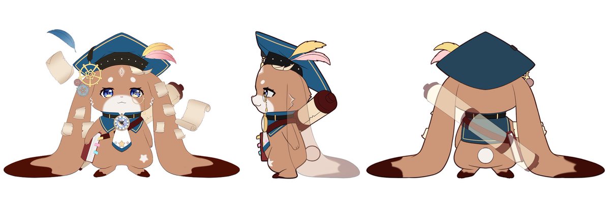 ふれろっぷ🐰🥐⏱ tweet media