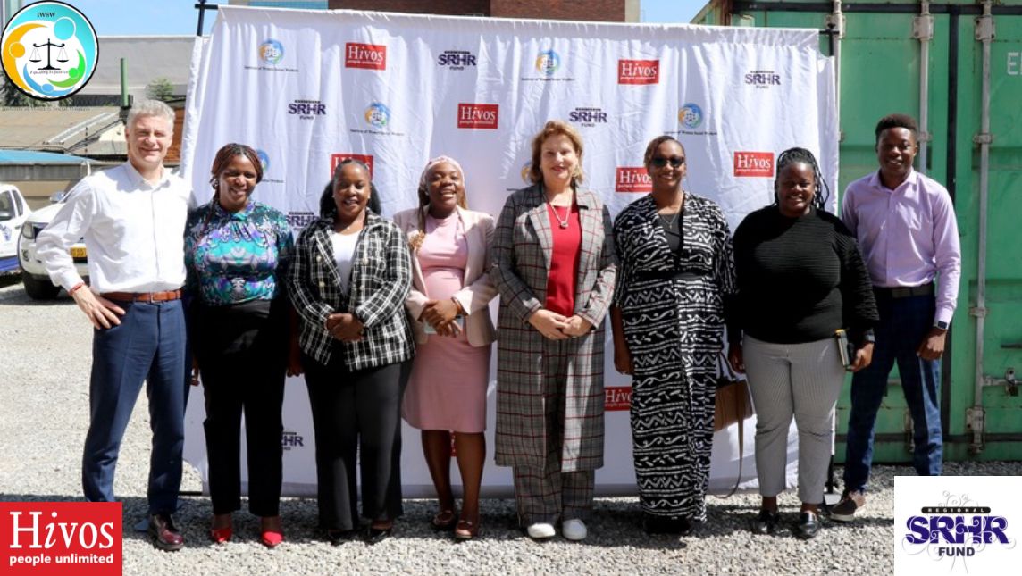 Institute of Women Social Workers (@socialworkwomen) on Twitter photo Honoured to host the Global CEO of Hivos & team at IWSW! We showcased our SRHR, youth advocacy & GBV work — a moment of reflection, learning & renewed commitment. <a href="/hivosrosa/">Hivos Southern Africa</a>
<a href="/CafeSRHR/">Regional SRHR Fund</a>
#Hurukuro
#EqualizingTheUnEqual Honoured to host the Global CEO of Hivos & team at IWSW! We showcased our SRHR, youth advocacy & GBV work — a moment of reflection, learning & renewed commitment. <a href="/hivosrosa/">Hivos Southern Africa</a>
<a href="/CafeSRHR/">Regional SRHR Fund</a>
#Hurukuro
#EqualizingTheUnEqual